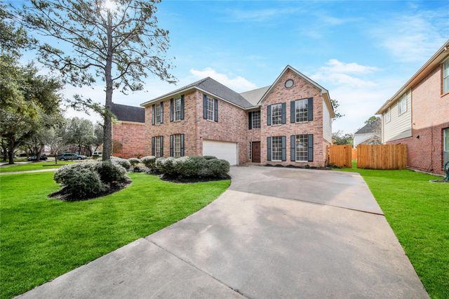 4422 Westray Drive, Missouri City, TX 77459