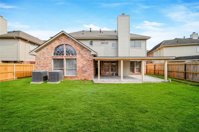 4422 Westray Drive, Missouri City, TX 77459