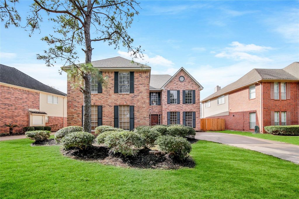 4422 Westray Drive, Missouri City, TX 77459