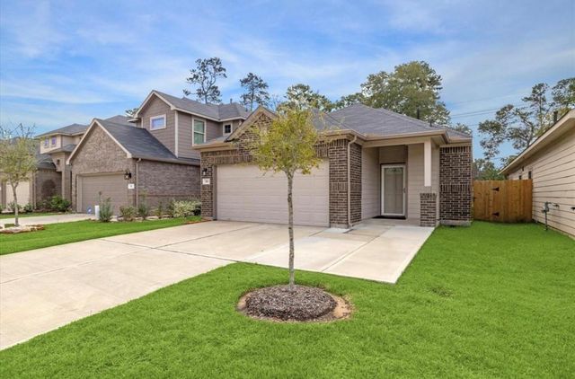 320 Emerald Thicket Lane, Houston, TX 77336