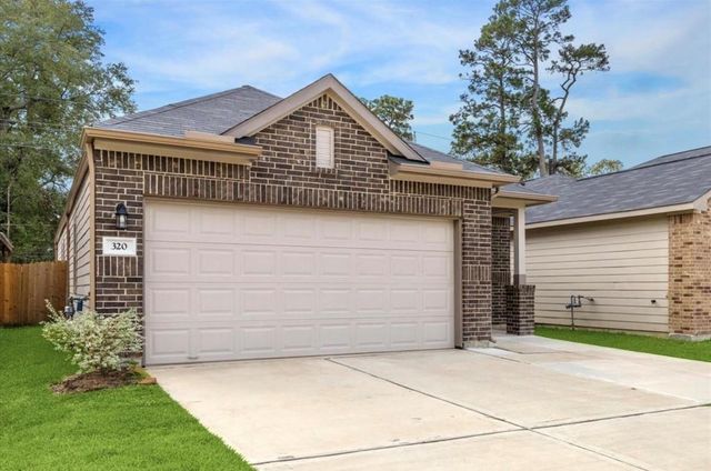 320 Emerald Thicket Lane, Houston, TX 77336