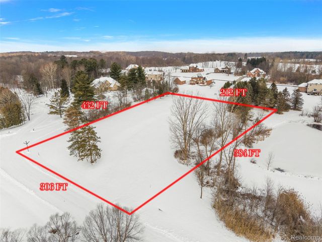 8267 Sandi Lane, Bruce Township, MI 48065