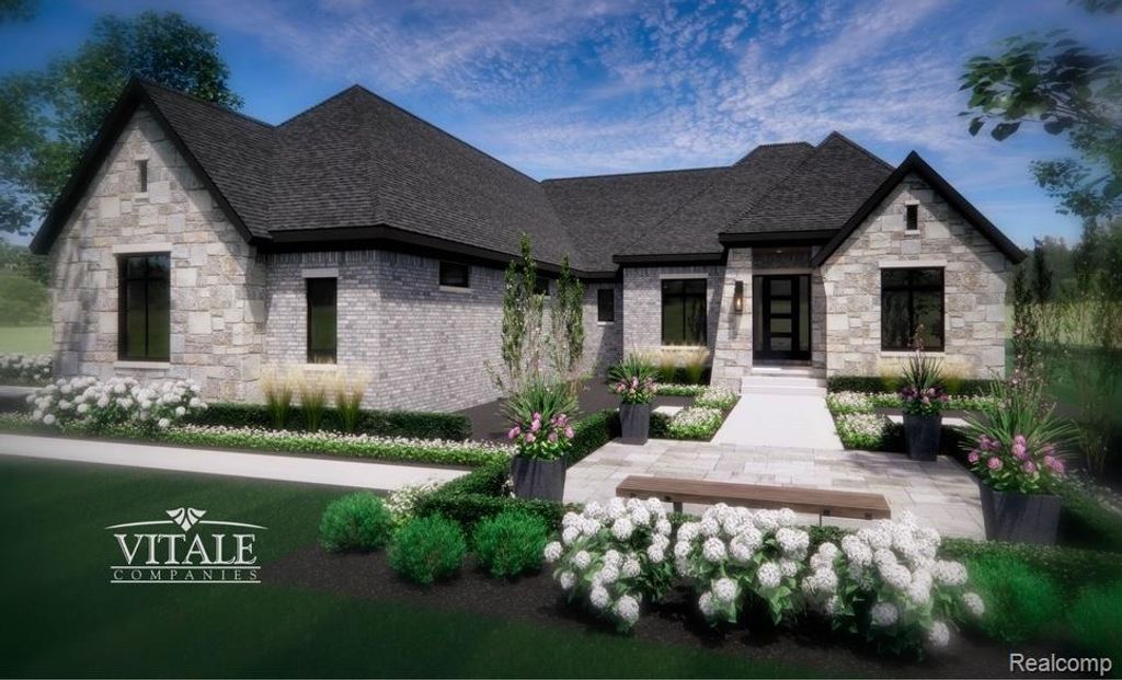 8267 Sandi Lane, Bruce Township, MI 48065