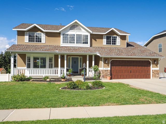 10146 S 2415 E, Sandy, UT 84092