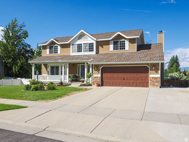 10146 S 2415 E, Sandy, UT 84092