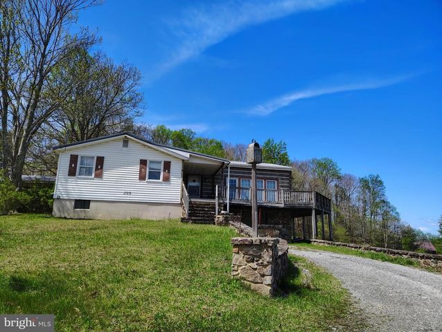 303 WILLEVA RD, Princeton, WV 24740