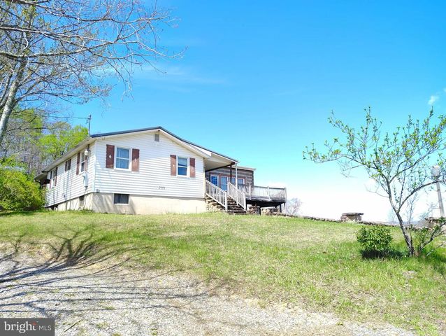 303 WILLEVA RD, Princeton, WV 24740