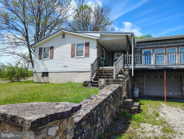 303 WILLEVA RD, Princeton, WV 24740