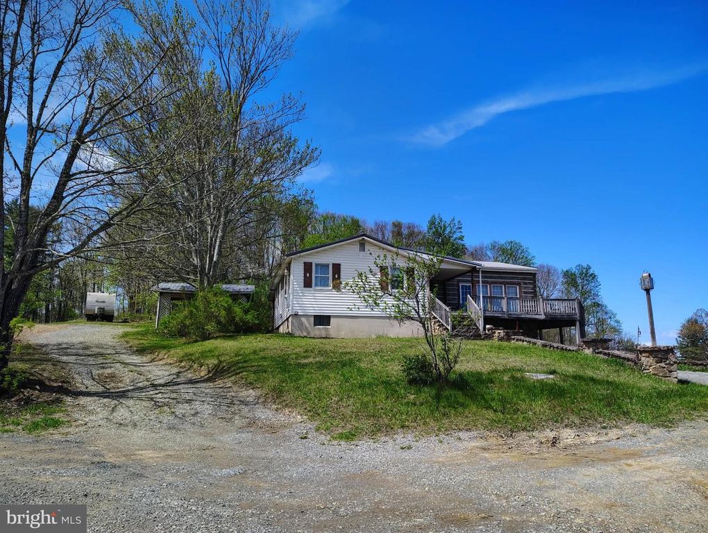 303 WILLEVA RD, Princeton, WV 24740