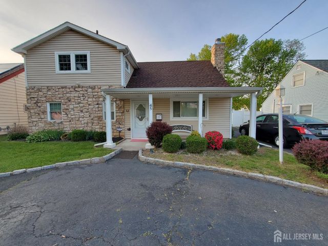 45 W Iselin Parkway W, Iselin, NJ 08830