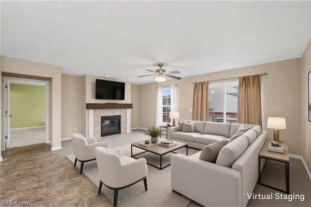 37470 Tail Feather Drive, North Ridgeville, OH 44039