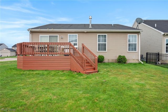 37470 Tail Feather Drive, North Ridgeville, OH 44039