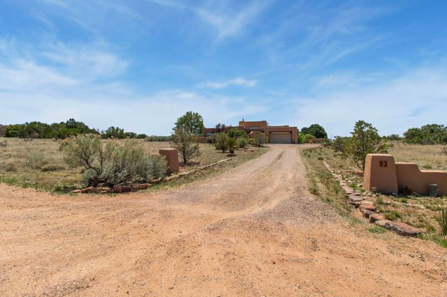 23 Monterey Road, Santa Fe, NM 87508