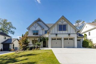 2596 Green Meadows NE Lane, Brookhaven, GA 30319