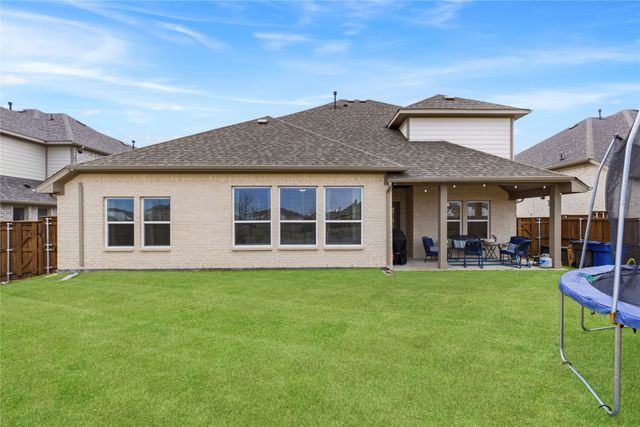 16913 Clover Drive, Celina, TX 75009