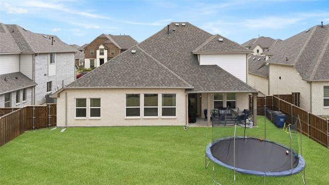 16913 Clover Drive, Celina, TX 75009