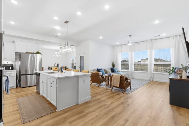 16913 Clover Drive, Celina, TX 75009