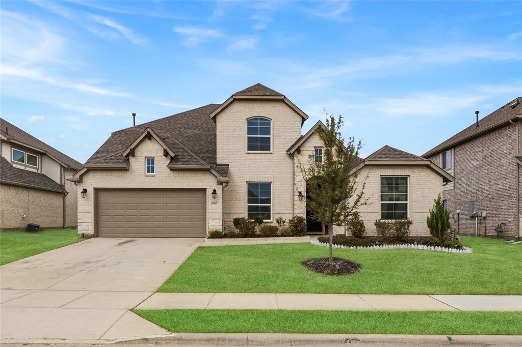 16913 Clover Drive, Celina, TX 75009