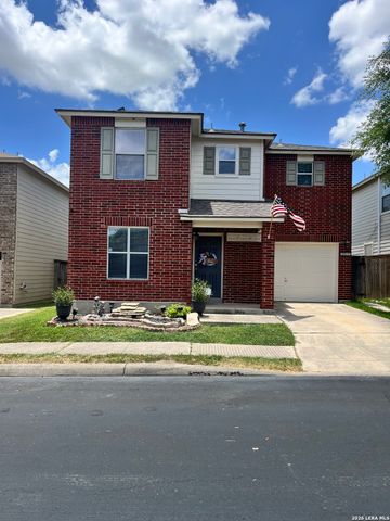 8019 Thicket Pass, San Antonio, TX 78254