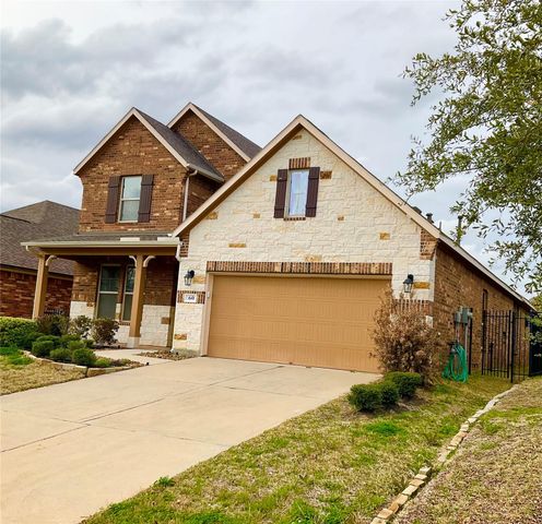60 Melon Summer Drive, The Woodlands, TX 77354