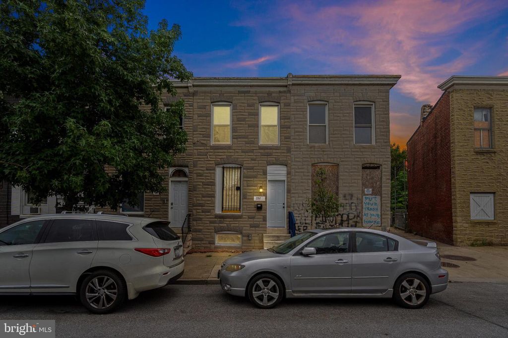 2202 ASHTON ST, Baltimore, MD 21223