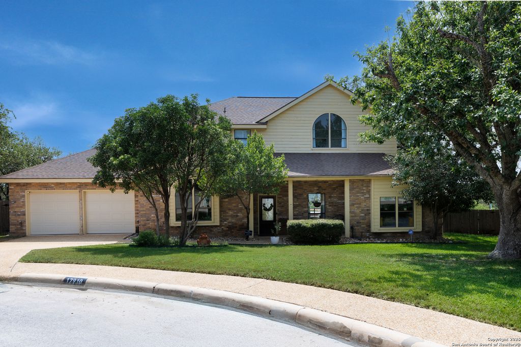 17910 Winter Hill, San Antonio, TX 78258