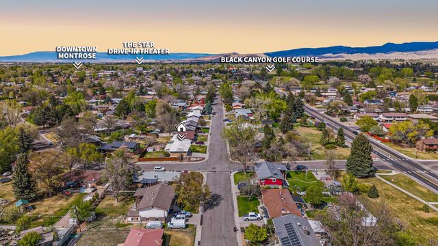1424 Dover Road, Montrose, CO 81401