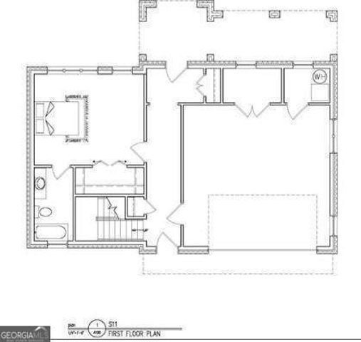 6076 Gaines Street, Norcross, GA 30071