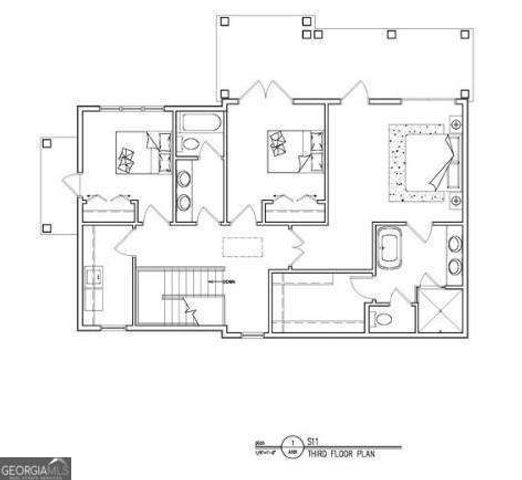 6076 Gaines Street, Norcross, GA 30071