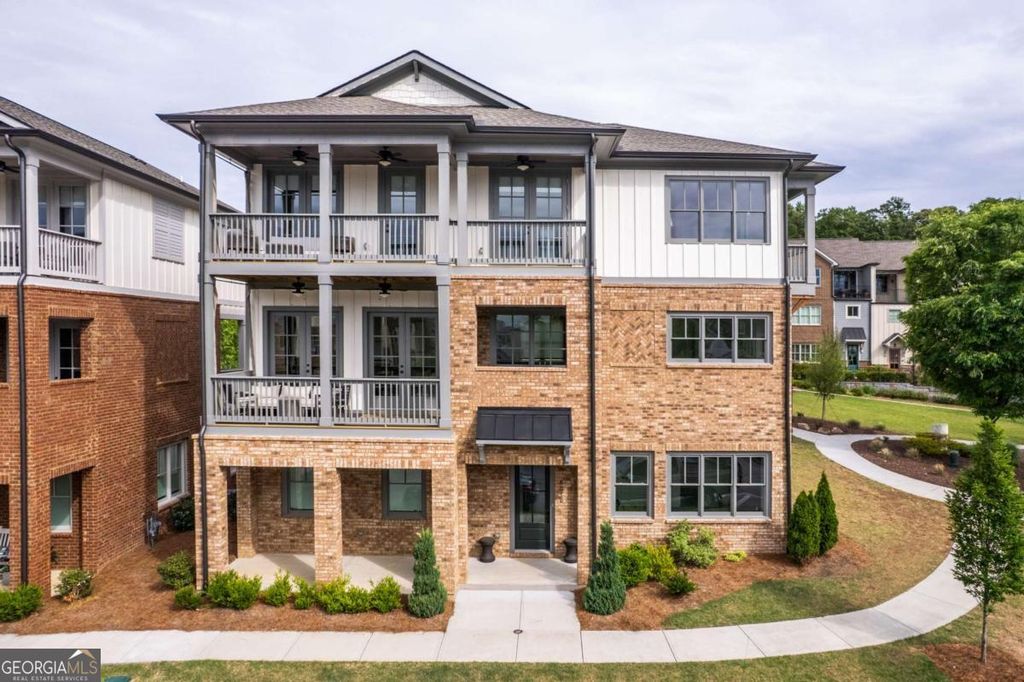 6076 Gaines Street, Norcross, GA 30071