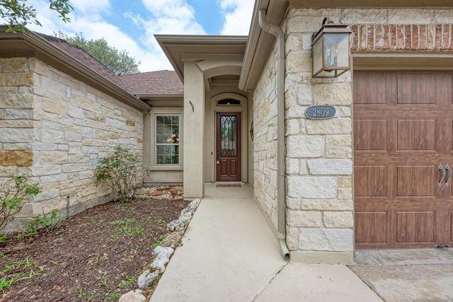 2809 Bellamy CIR, Cedar Park, TX 78613