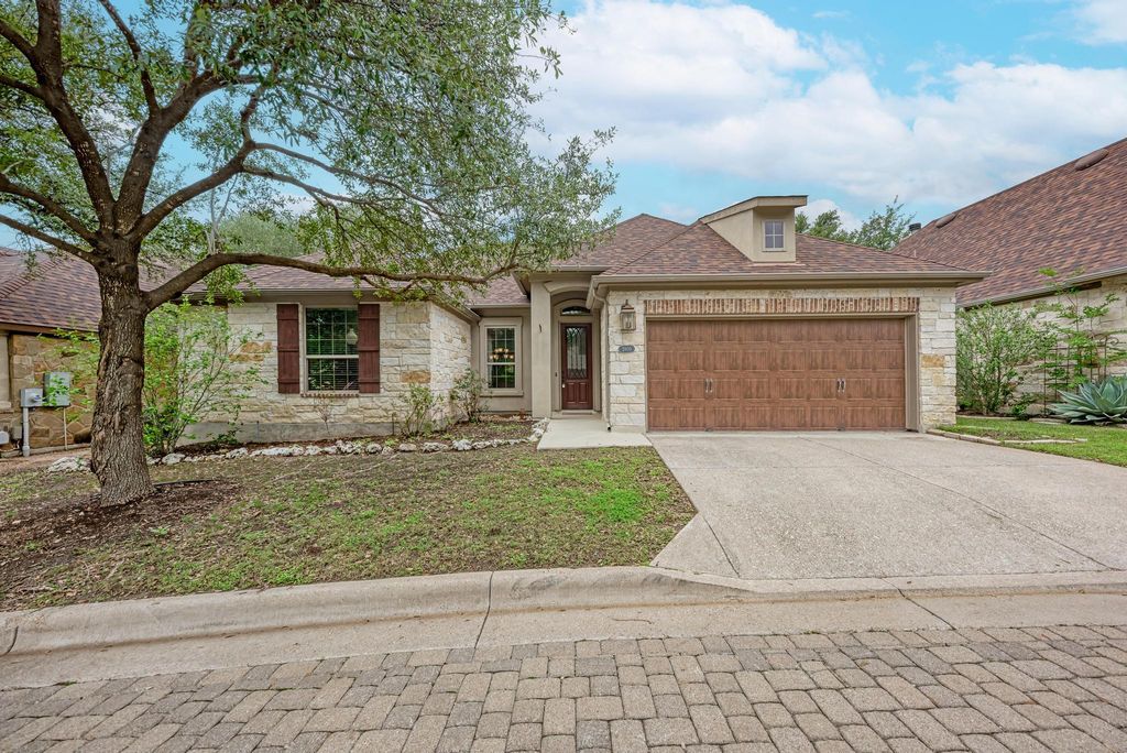 2809 Bellamy CIR, Cedar Park, TX 78613