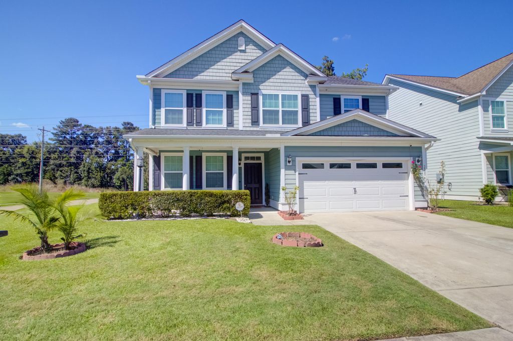 3900 Greico Road, North Charleston, SC 29420