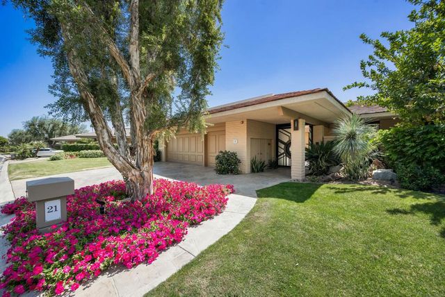 21 Mayfair Drive, Rancho Mirage, CA 92270