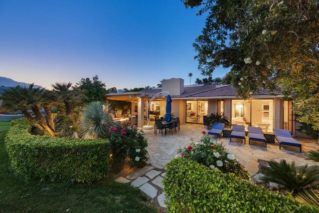 21 Mayfair Drive, Rancho Mirage, CA 92270