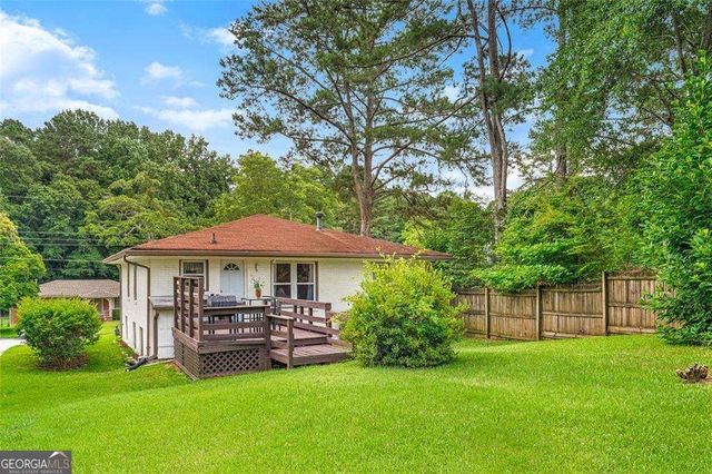 639 Lilla Drive SW, Atlanta, GA 30310