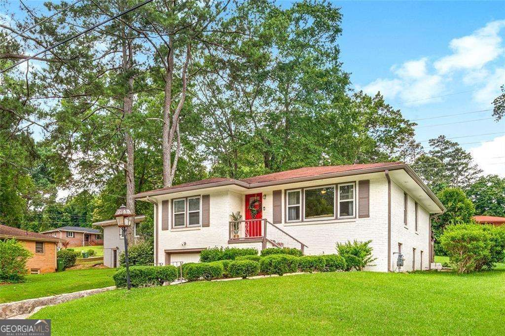 639 Lilla Drive SW, Atlanta, GA 30310