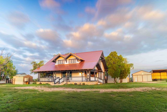 2950 Ranch Road 33, Big Spring, TX 79720