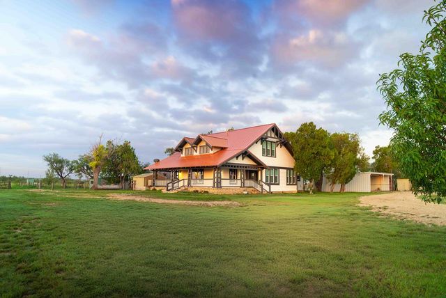 2950 Ranch Road 33, Big Spring, TX 79720