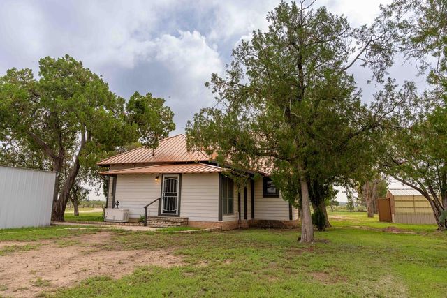 2950 Ranch Road 33, Big Spring, TX 79720