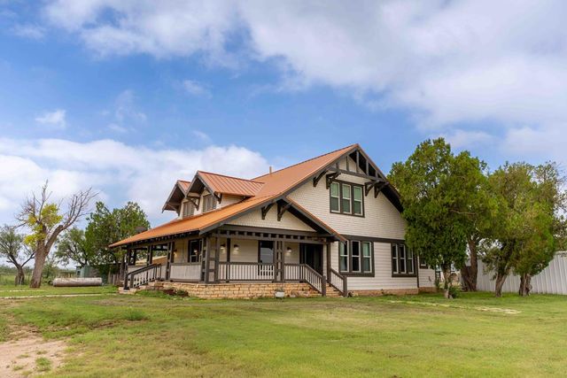 2950 Ranch Road 33, Big Spring, TX 79720