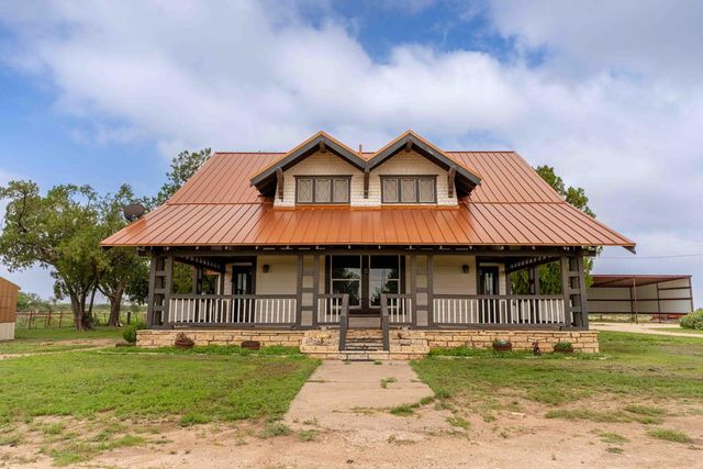 2950 Ranch Road 33, Big Spring, TX 79720