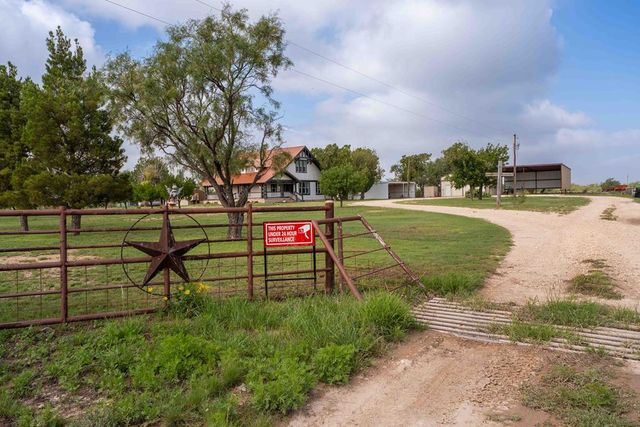 2950 Ranch Road 33, Big Spring, TX 79720