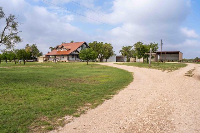 2950 Ranch Road 33, Big Spring, TX 79720