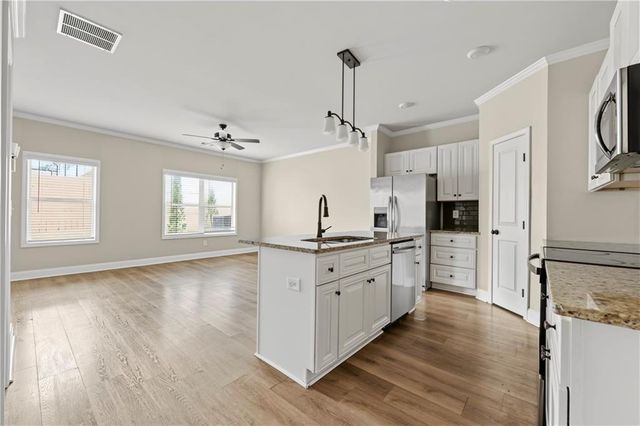 4215 Fulson Court, Lilburn, GA 30047