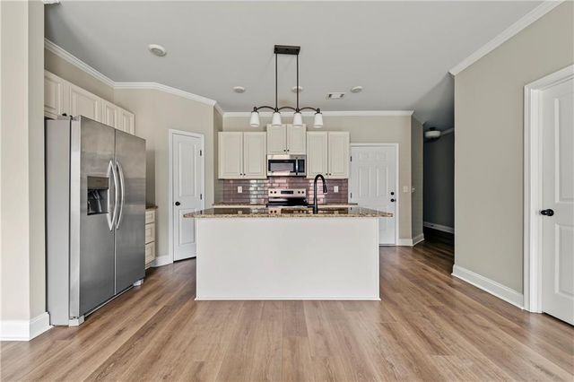 4215 Fulson Court, Lilburn, GA 30047