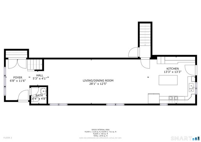 33 Green Lane 1, Greenwich, CT 06831