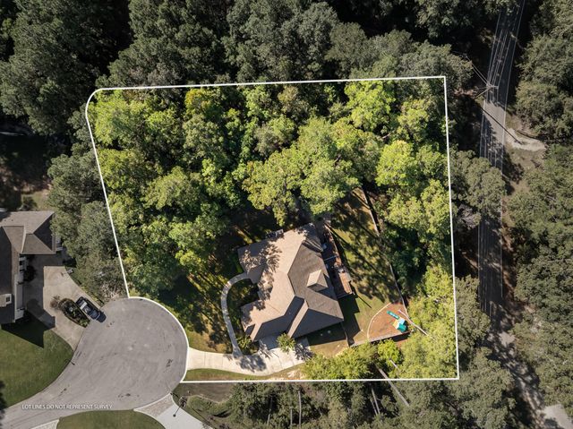 49 Parsons Creek, Hattiesburg, MS 39402