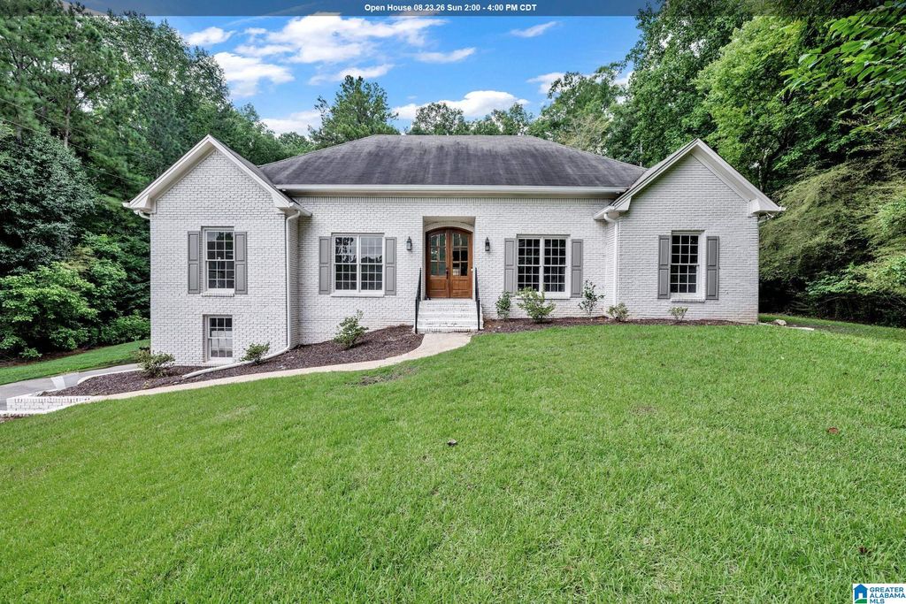1147 RIVERCHASE PARKWAY W, Hoover, AL 35244