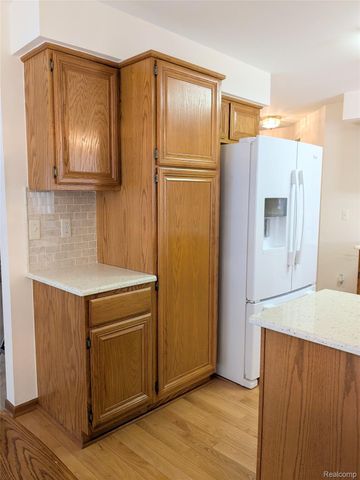 17845 Pointe Circle, Clinton Charter Township, MI 48038